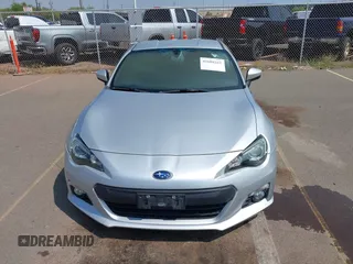 2014 Subaru BRZ Limited with VIN JF1ZCAC18E9600993, listed as a IAAI auction lot 41689262 with 82,444 mi miles. Bid and sale history available at carsss.com. Image 12.