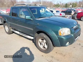 2002 Nissan Frontier XE with VIN 1N6ED27Y42C311964, listed as a IAAI auction lot 41974782 with 176,916 mi miles and . Bid and sale history available at DreamBid. Image 1.