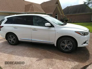 2020 Infiniti QX60 Luxe с VIN 5N1DL0MN6LC528820, выставлен на аукционе IAAI как лот 42437639 с пробегом 131 780 миль миль и . История ставок и продаж доступна на DreamBid. Изображение 13.