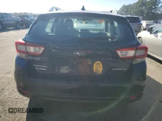 2019 Subaru Impreza Premium with VIN 4S3GTAD63K3742050, listed as a Copart auction lot 47141815 with Not Provided miles and Salvage Title. Bid and sale history available at DreamBid. Image 6.