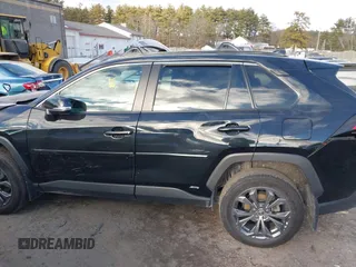 2024 Toyota RAV4 Hybrid XLE Premium with VIN 4T3B6RFVXRU156067, listed as a IAAI auction lot 41332629 with 62,795 mi miles and . Bid and sale history available at DreamBid. Image 14.