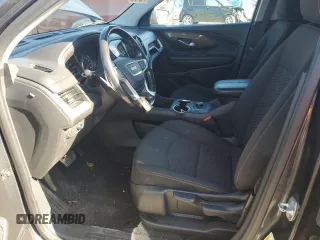2020 GMC Terrain SLE с VIN 3GKALMEV4LL204979, выставлен на аукционе Copart как лот 77880884 с пробегом 75 448 миль миль и Списание • Salvage title. История ставок и продаж доступна на DreamBid. Изображение 7.