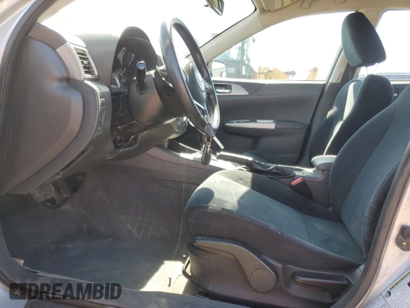 2008 Subaru Impreza i с VIN JF1GH61658H817934, выставлен на аукционе Copart как лот 55954425 с пробегом 210 556 миль миль и Чистый • Clean title. История ставок и продаж доступна на DreamBid. Изображение 7.