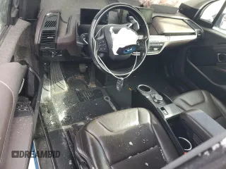 2019 BMW i3 with VIN WBY8P4C52K7D17867, listed as a Copart auction lot 78198814 with Not provided miles and Clean title. Bid and sale history available at DreamBid. Image 8.