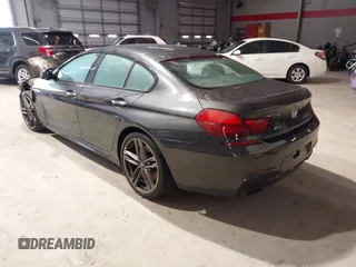 2015 BMW 6 Series 650i xDrive with VIN WBA6B4C59FD760929, listed as a IAAI auction lot 41397531 with Not Provided miles and . Bid and sale history available at carsss.com. Image 3.