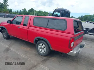 1998 Nissan Frontier XE with VIN 1N6DD26S6WC375356, listed as a IAAI auction lot 42340409 with 202,408 mi miles and . Bid and sale history available at DreamBid. Image 3.