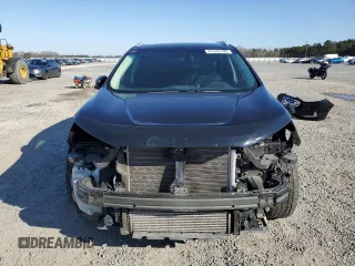 2020 Ford Edge SEL with VIN 2FMPK4J99LBA74089, listed as a Copart auction lot 47348105 with 81,855 mi miles and Salvage Title. Bid and sale history available at carsss.com. Image 5.