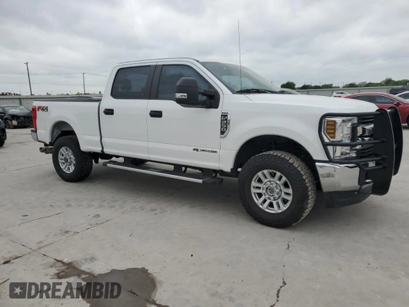 2019 Ford F-250 XL с VIN 1FT7W2BT6KED26424, выставлен на аукционе Copart как лот 53119905 с пробегом 107 288 миль миль и Списание • Salvage title. История ставок и продаж доступна на DreamBid. Изображение 4.
