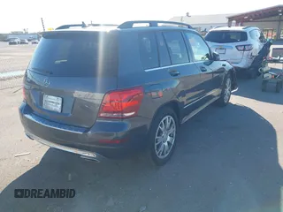 2013 Mercedes-Benz GLK 350 with VIN WDCGG5HB0DF965631, listed as a IAAI auction lot 41318491 with 128,975 mi miles and . Bid and sale history available at DreamBid. Image 4.