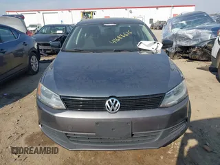 2013 Volkswagen Jetta Sedan S with VIN 3VW2K7AJ2DM318141, listed as a IAAI auction lot 41686616 with 134,294 mi miles. Bid and sale history available at carsss.com. Image 12.
