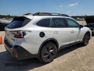 2020 Subaru Outback with VIN 4S4BTGHD5L3151236, listed as a Copart auction lot 54769114 with 32,923 mi miles and Salvage title. Bid and sale history available at DreamBid. Image 3.