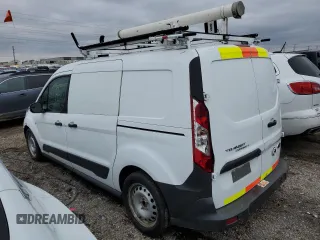 2014 Ford Transit Connect XL z VIN NM0LS7E77E1167864, wystawiony jako Copart lot #55285605 z przebiegiem 24 595 mil mil oraz Czysty tytuł • Clean title. Historia ofert i sprzedaży dostępna na DreamBid. Obrazek 2.