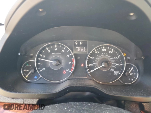 2011 Subaru Outback Limited Power Moon z VIN 4S4BRDKC0B2348042, wystawiony jako Copart lot #57184245 z przebiegiem 186 366 mil mil oraz Szkoda całkowita • Salvage title. Historia ofert i sprzedaży dostępna na DreamBid. Obrazek 9.