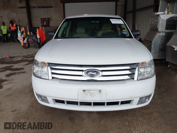2008 Ford Taurus Limited with VIN 1FAHP25W58G138858, listed as a IAAI auction lot 42202399 with Not Provided miles and . Bid and sale history available at DreamBid. Image 6.