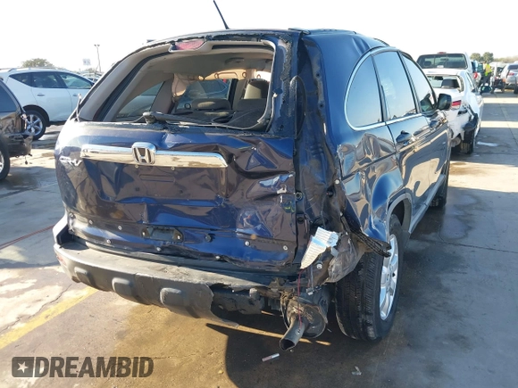 2009 Honda CR-V EX z VIN 5J6RE38589L025972, wystawiony jako IAAI lot #41197146 z przebiegiem 187 487 mil mil oraz . Historia ofert i sprzedaży dostępna na DreamBid. Obrazek 14.