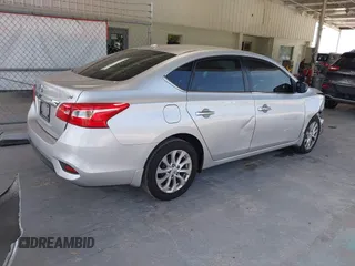 2017 Nissan Sentra SL with VIN 3N1AB7AP1HY367030, listed as a IAAI auction lot 42211345 with 119,166 mi miles and . Bid and sale history available at DreamBid. Image 4.