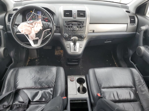 2010 Honda CR-V EX-L with VIN 5J6RE4H76AL027036, listed as a Copart auction lot 51688215 with 173,943 mi miles and Salvage Title. Bid and sale history available at carsss.com. Image 8.