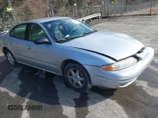 2003 Oldsmobile Alero GL1 with VIN 1G3NL52F83C264260, listed as a IAAI auction lot 41566133 with 270,424 mi miles and . Bid and sale history available at DreamBid. Image 1.