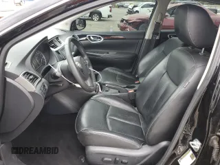 2018 Nissan Sentra SV with VIN 3N1AB7AP4JY226491, listed as a Copart auction lot 48751245 with 71,281 mi miles and Salvage Title. Bid and sale history available at carsss.com. Image 7.