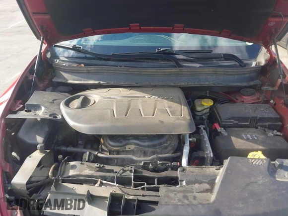2016 Jeep Cherokee Limited with VIN 1C4PJLDSXGW127497, listed as a IAAI auction lot 42173536 with 240,866 mi miles and . Bid and sale history available at DreamBid. Image 10.
