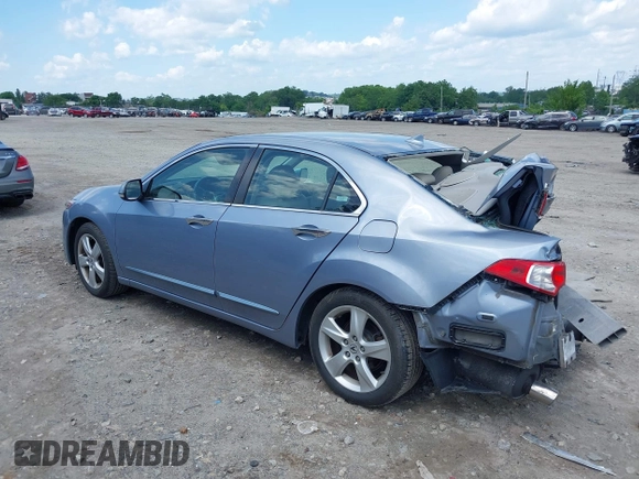 2009 Acura TSX with VIN JH4CU26669C022765, listed as a IAAI auction lot 42531096 with 188,506 mi miles and . Bid and sale history available at DreamBid. Image 3.