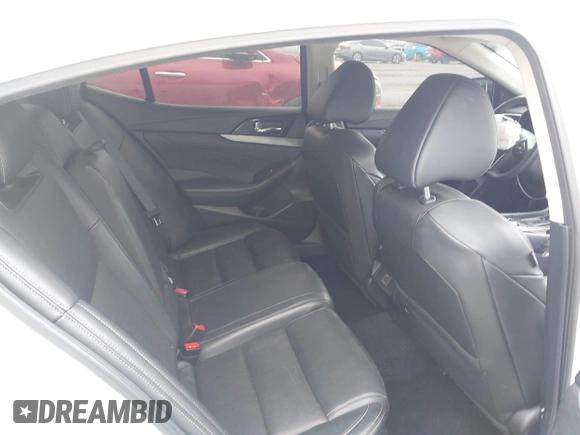 2018 Nissan Maxima SL with VIN 1N4AA6AP9JC399142, listed as a IAAI auction lot 42115954 with 77,191 mi miles and . Bid and sale history available at DreamBid. Image 8.