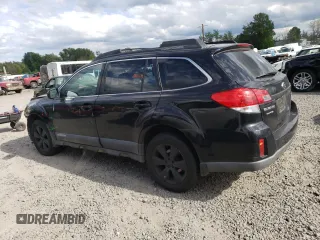 2010 Subaru Outback Premium All-Weather Anniversary with VIN 4S4BRBGC4A3329788, listed as a Copart auction lot 55782055 with 159,224 mi miles and Salvage title. Bid and sale history available at DreamBid. Image 2.