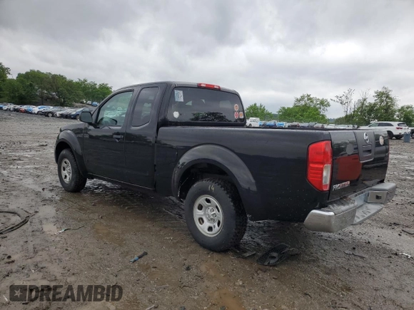 2010 Nissan Frontier XE with VIN 1N6BD0CT5AC409188, listed as a Copart auction lot 55436775 with 47,955 mi miles and Salvage title. Bid and sale history available at DreamBid. Image 2.