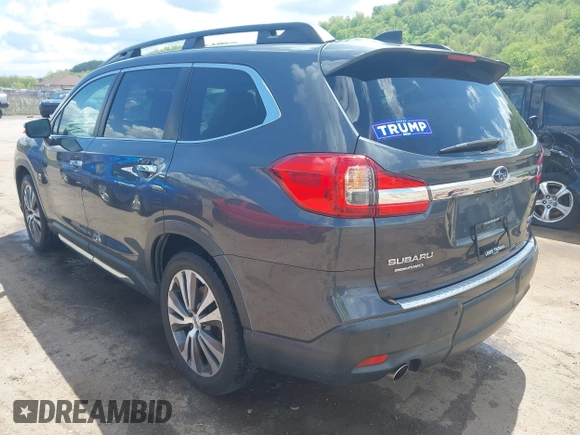 2019 Subaru Ascent Touring z VIN 4S4WMARD3K3452693, wystawiony jako IAAI lot #42144190 z przebiegiem 102 668 mil mil oraz . Historia ofert i sprzedaży dostępna na DreamBid. Obrazek 3.