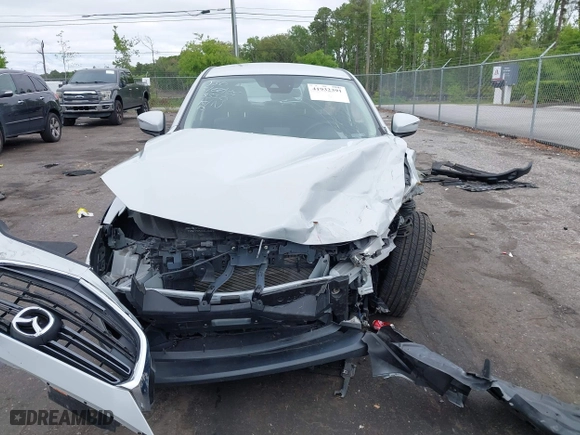 2019 Mazda CX-3 Touring with VIN JM1DKDC7XK0444355, listed as a IAAI auction lot 41932391 with 32,356 mi miles. Bid and sale history available at carsss.com. Image 12.