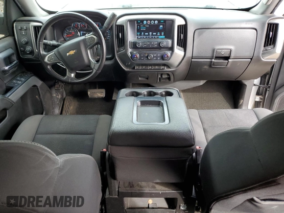 2018 Chevrolet Silverado 1500 LT with VIN 3GCUKREC9JG272028, listed as a Copart auction lot 47467325 with 108,505 mi miles and Salvage Title. Bid and sale history available at carsss.com. Image 8.