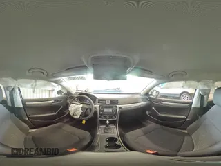 2016 Volkswagen Passat S with VIN 1VWAT7A34GC042612, listed as a Copart auction lot 57179225 with 66,014 mi miles and Salvage title. Bid and sale history available at DreamBid. Image 15.