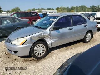 2006 Mitsubishi Lancer ES with VIN JA3AJ26E26U067912, listed as a Copart auction lot 66493134 with 229,359 mi miles and Non Repairable. Bid and sale history available at carsss.com. Image 1.