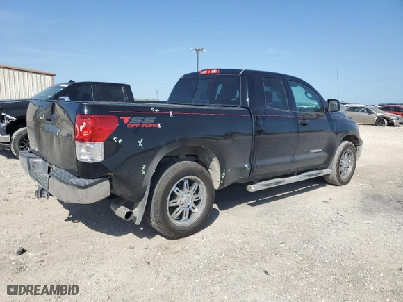 2013 Toyota Tundra 2WD Truck with VIN 5TFRM5F1XDX067503, listed as a Copart auction lot 52989765 with 156,286 mi miles and Salvage Title. Bid and sale history available at carsss.com. Image 3.