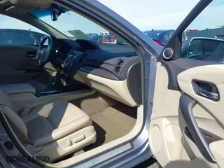 2013 Acura RDX Tech Pkg with VIN 5J8TB3H55DL017066, listed as a IAAI auction lot 41639535 with 170,523 mi miles. Bid and sale history available at carsss.com. Image 5.