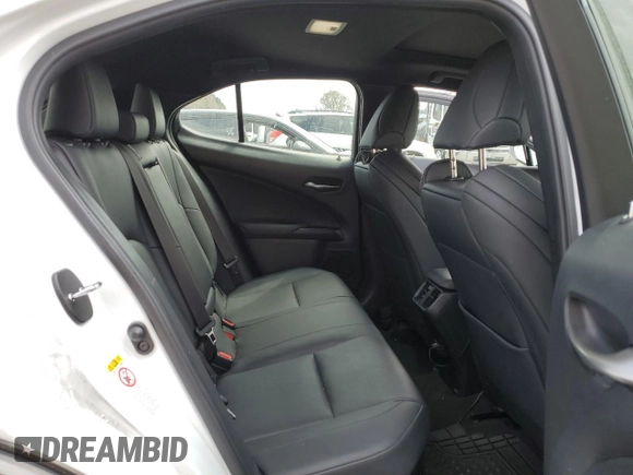 2019 Lexus UX with VIN JTHU9JBH0K2008427, listed as a Copart auction lot 48340753 with 45,867 mi miles. Bid and sale history available at carsss.com. Image 11.