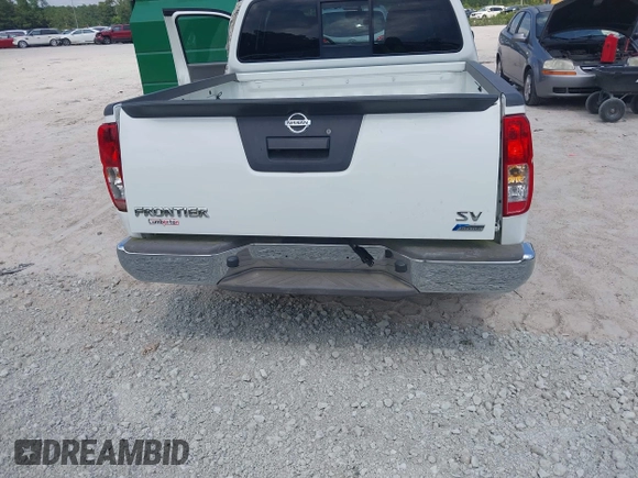 2018 Nissan Frontier SV with VIN 1N6DD0ER2JN716476, listed as a IAAI auction lot 42467770 with 45,659 mi miles and . Bid and sale history available at DreamBid. Image 16.