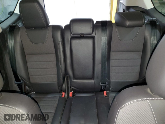 2016 Ford Escape SE with VIN 1FMCU9G97GUB49997, listed as a Copart auction lot 49849005 with 68,996 mi miles and Salvage Title. Bid and sale history available at carsss.com. Image 10.
