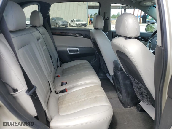 2013 Chevrolet Captiva Sport Fleet LTZ with VIN 3GNAL4EK5DS545226, listed as a Copart auction lot 51234545 with 80,377 mi miles and Salvage Title. Bid and sale history available at carsss.com. Image 11.