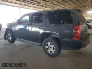 2009 Chevrolet Tahoe Special Service Vehicle with VIN 1GNFK03019R264165, listed as a Copart auction lot 89174065 with 189,733 mi miles and Salvage Title. Bid and sale history available at carsss.com. Image 2.