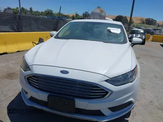 2017 Ford Fusion Hybrid SE with VIN 3FA6P0LU3HR326980, listed as a IAAI auction lot 42692591 with 141,122 mi miles and . Bid and sale history available at DreamBid. Image 12.