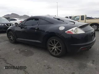 2012 Mitsubishi Eclipse GS with VIN 4A31K5DFXCE004006, listed as a Copart auction lot 48940155 with 130,843 mi miles and Clean Title. Bid and sale history available at carsss.com. Image 2.