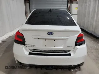 2019 Subaru WRX Limited with VIN JF1VA1H62K9824989, listed as a Copart auction lot 52354105 with 61,475 mi miles and Salvage Title. Bid and sale history available at carsss.com. Image 6.