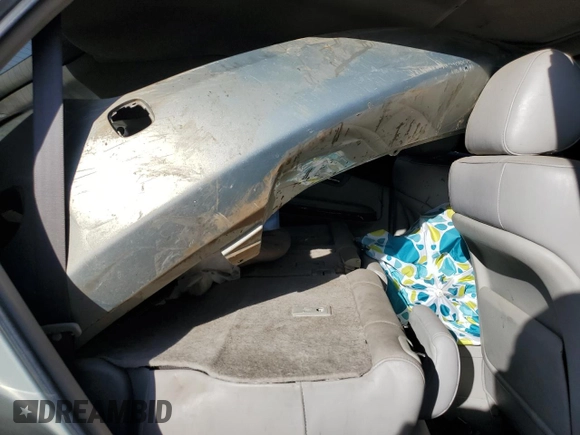2005 Lexus RX with VIN JTJHA31U850085404, listed as a Copart auction lot 74965434 with 127,501 mi miles and Salvage Title. Bid and sale history available at DreamBid. Image 10.