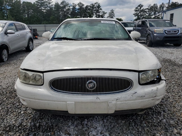 2005 Buick LeSabre Limited z VIN 1G4HR54KX5U148542, wystawiony jako Copart lot #55576525 z przebiegiem 171 337 mil mil oraz Szkoda całkowita • Salvage title. Historia ofert i sprzedaży dostępna na DreamBid. Obrazek 5.