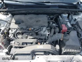 2019 Toyota Camry XSE with VIN 4T1B61HK3KU686948, listed as a IAAI auction lot 42065656 with 110,648 mi miles. Bid and sale history available at carsss.com. Image 10.