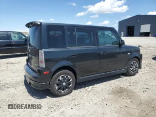 2005 Scion xB with VIN JTLKT324854011740, listed as a Copart auction lot 53990855 with 263,871 mi miles and Salvage Title. Bid and sale history available at carsss.com. Image 3.