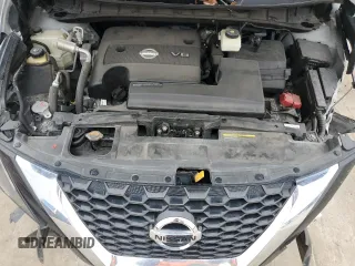2022 Nissan Murano SL with VIN 5N1AZ2CJ1NC117890, listed as a Copart auction lot 44622575 with 51,664 mi miles and Salvage Title. Bid and sale history available at DreamBid. Image 13.