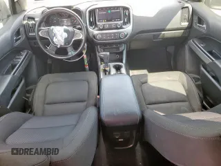 2020 Chevrolet Colorado 2WD LT z VIN 1GCGSCEN6L1152183, wystawiony jako Copart lot #53539955 z przebiegiem 102 727 mil mil oraz Szkoda całkowita • Salvage title. Historia ofert i sprzedaży dostępna na DreamBid. Obrazek 8.