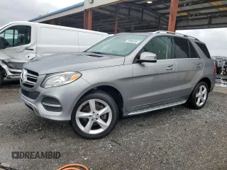 2016 Mercedes-Benz GLE 350 z VIN 4JGDA5JB0GA731913, wystawiony jako Copart lot #59880255 z przebiegiem 120 772 mil mil oraz Szkoda całkowita • Salvage title. Historia ofert i sprzedaży dostępna na DreamBid. Obrazek 1.